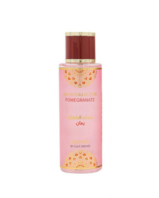 Gulf Orchid Mgiełka do ciała Pomegranate, 250 ml
