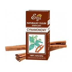 Naturalny Olejek Eteryczny Cynamonowy 10 ml
