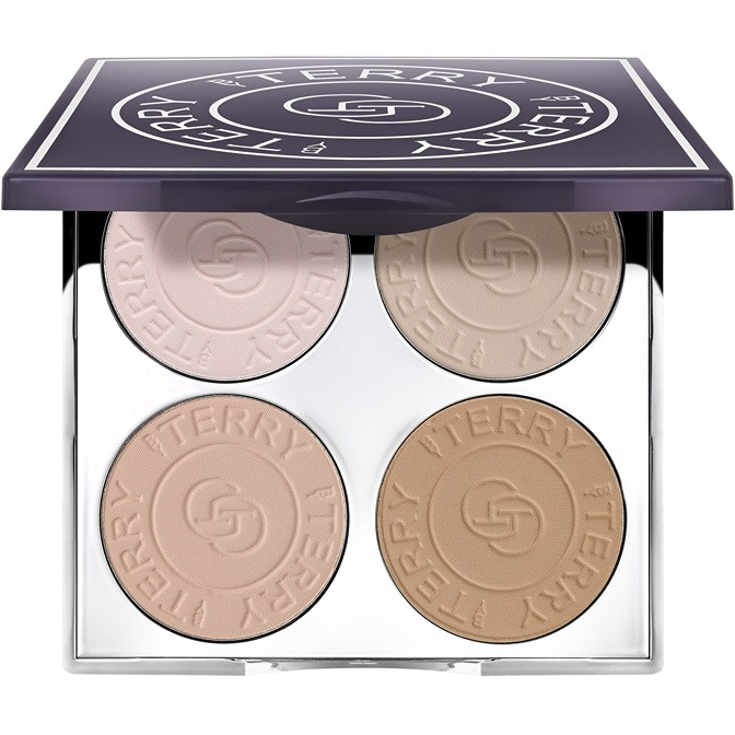 BY TERRY Paleta do twarzy Hyaluronic Hydra-powder Palette N1 Fair to Medium