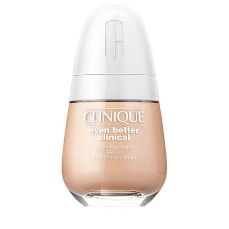 Even Better Clinical™ Serum Foundation SPF20 podkład wyrównujący koloryt skóry CN 08 Linen 30 ml