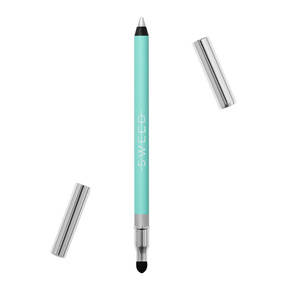 SWEED Satin Eyeliner 1,2 g - Euphoria Silver