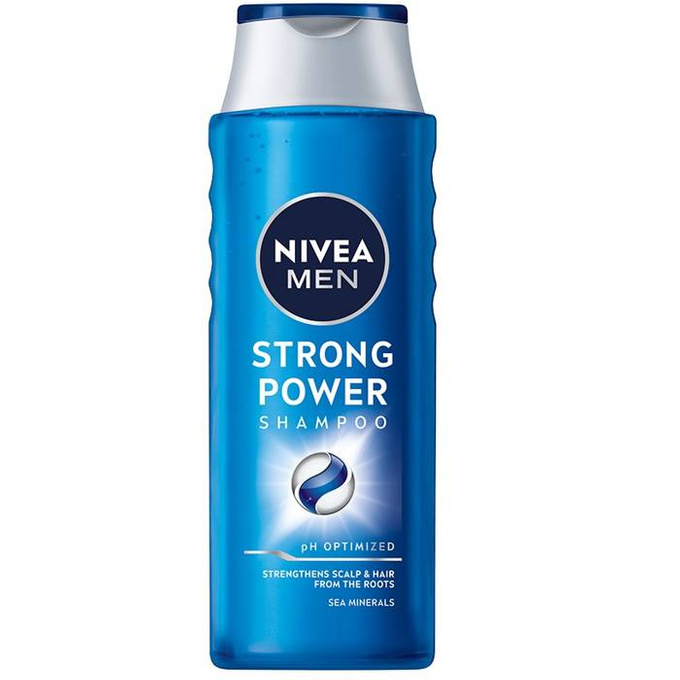 Men Strong Power wzmacniający szampon do włosów 400 ml