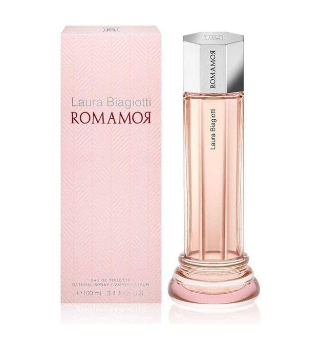 LAURA BIAGIOTTI Romamor EDT spray 100ml