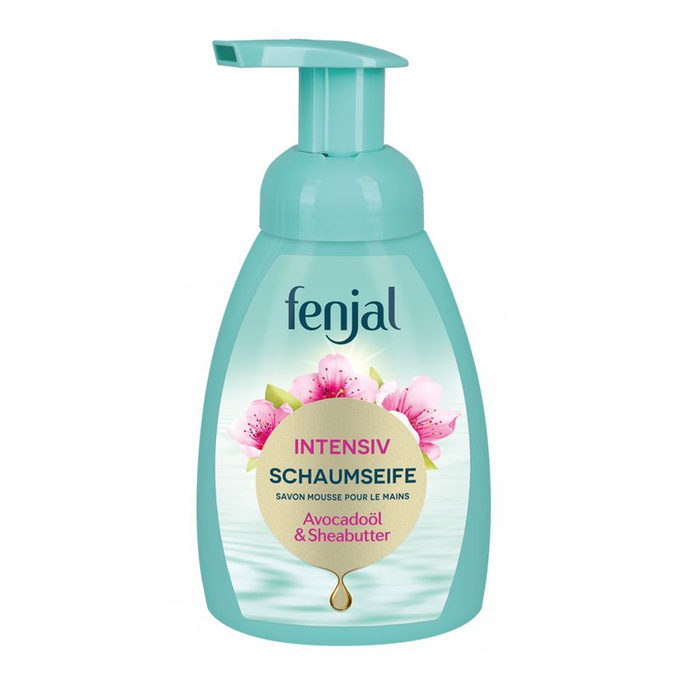 Fenjal Mydło w piance Intensive 250 ml