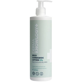 DermaKnowlogy MD21 Balsam z 5% mocznikiem, 400 ml