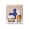 Korres Zestaw White Pine Krem do twarzy + Serum
