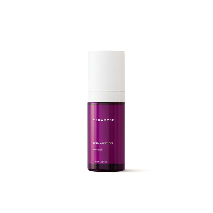 TERAMYDE Derma-peptides – odmładzająca terapia peptydowa (35%) 30 mL