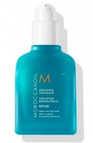 Moroccanoil Mending Infusion, esencja, serum regenerująca do włosów zniszczonych, 75 ml