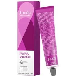 Permanent Color Creme permanentna farba do włosów 7/71 60 ml