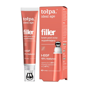 Tołpa Filler Bonding Ultra Wypełniający krem pod oczy, 15 ml