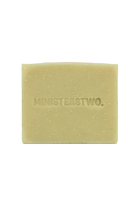 MINISTERSTWO. Mydło w kostce Ogórek, 100 g