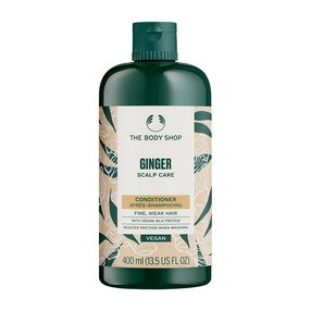 The Body Shop Odżywka do włosów Ginger Scalp Care, 400 ml