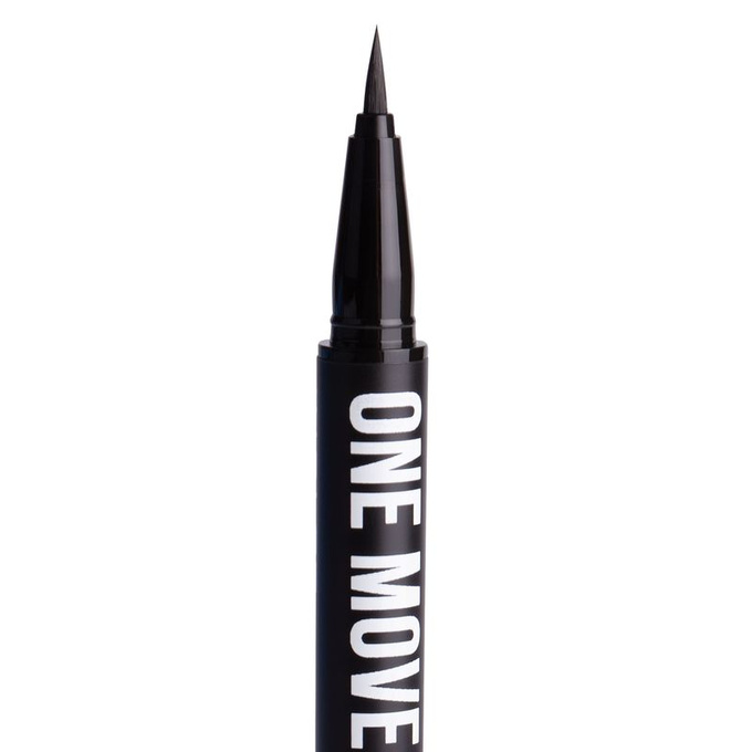 INGLOT Eyeliner One Move 01, 0,55 ml