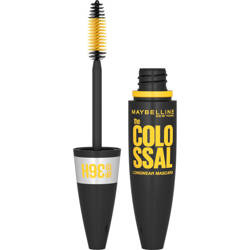 Colossal Longwear 36h Mascara wodoodporny tusz do rzęs 01 Black 10 ml