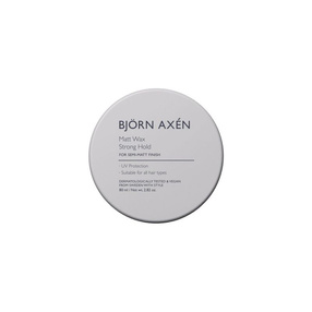 Björn Axén Matujący wosk do włosów, 80 ml