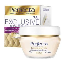 Exclusive krem do twarzy na dzień i na noc 75+ 50 ml