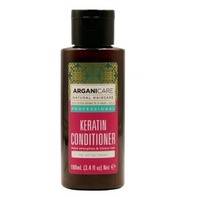 Arganicare Keratin mini odżywka do włosów z keratyną, 100 ml