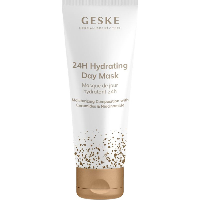 GESKE Nawilżający maska 24 godzinne nawilżenie, 50 ml