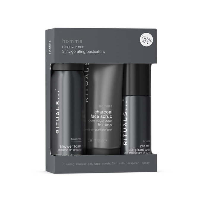 RITUALS Men Trial Set Homme & Sport
