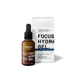 Veoli Botanica Nawilżające serum żelowe Focus Hydration Gel 30 ml