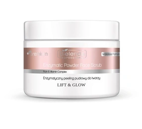 Bielenda Professional Lift & Glow Enzymatyczny peeling pudrowy do twarzy, 100 g