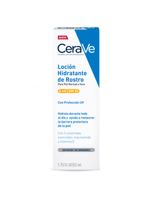 CeraVe Krem nawilżający z filtrem SPF50 52 ml