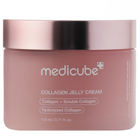 Medicube Collagen Jelly Cream - Ujędrniający krem-żel do twarzy, 110ml