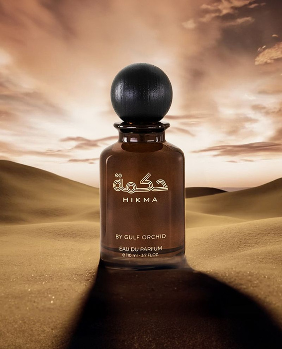 Gulf Orchid Woda perfumowana unisex Himka, 110 ml