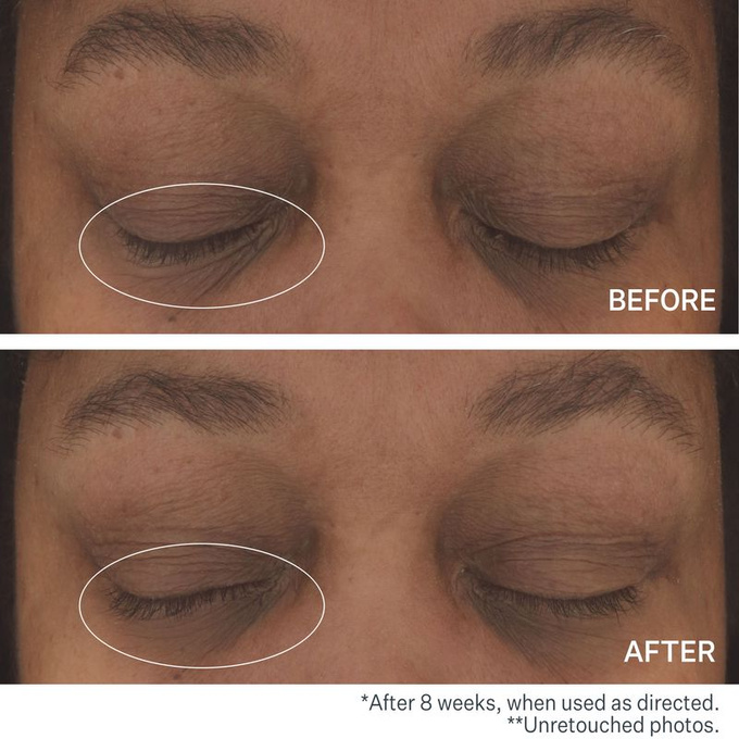 Hyaluronic Tripeptide Żel-krem pod oczy