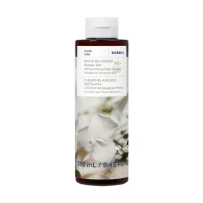 Korres White Blossom Żel pod prysznic, 250 ml