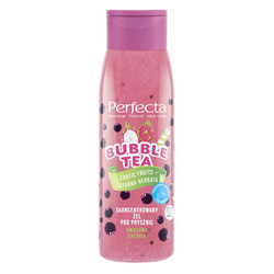 Bubble Tea skoncentrowany żel pod prysznic Exotic Fruits & Czarna Herbata 400 ml