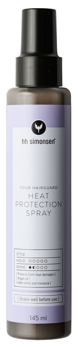 HH SIMONSEN Pielęgnacyjna Ochrona Przed Ciepłem, 145 ml