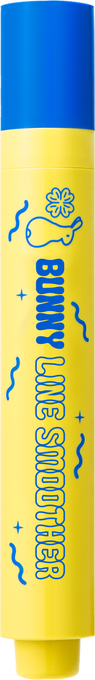 Chasin' Rabbits Bunny Line Smoother Krem pod oczy i na zmarszczki mimiczne ze stalowym aplikatorem, 15 ml