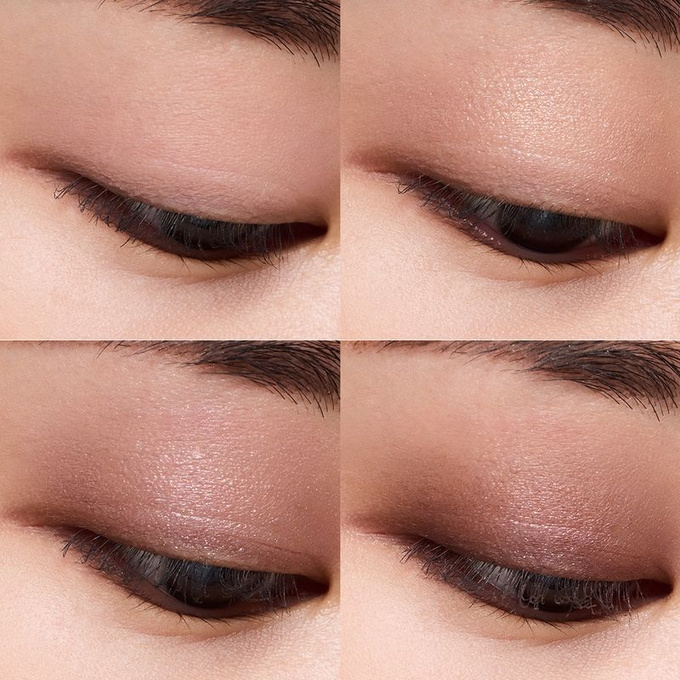 Dear Dahlia Dream Velvet Eyeshadow Palette - Delicate, 5,1 g