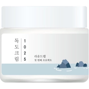 ROUND LAB 1025 Dokdo Cream Krem do twarzy, 80 ml