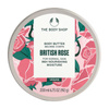 The Body Shop Masło do ciała British Rose, 200 ml