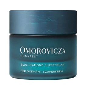 Omorovicza Blue Diamond Supercream bogaty krem z peptydami diamentowymi, 50  ml