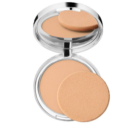 Stay Matte Sheer Pressed Powder Oil-Free beztłuszczowy puder w kompakcie 03 Stay Beige 7.6g