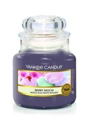 Yankee Candle - Słoik mały Berry Mochi