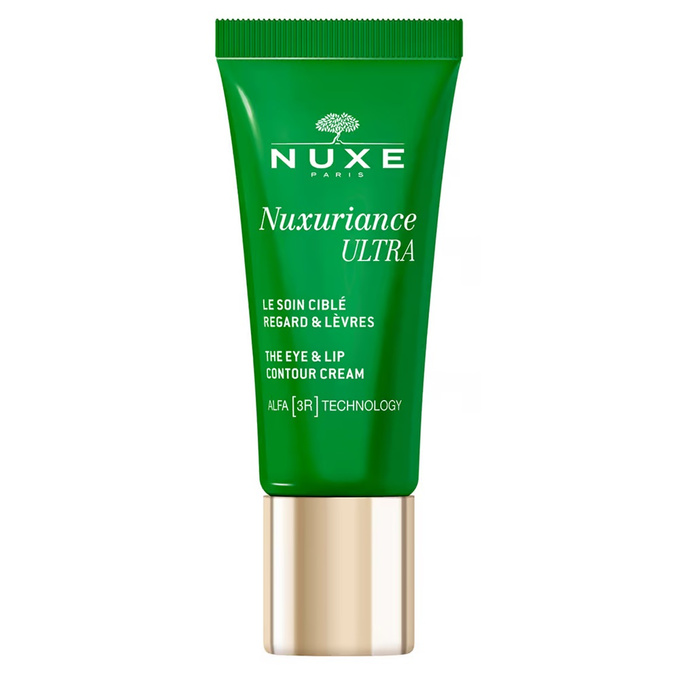 Nuxe Nuxuriance Ultra krem przeciwstarzeniowy do skóry wokół oczu i ust, 15  ml