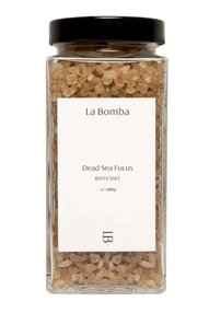 La Bomba sól do kąpieli Dead Sea Fucus, 680 g