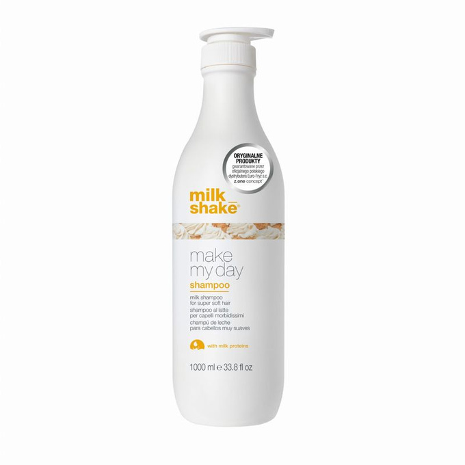 Milk Shake Make My Day - szampon do włosów, 1000 ml