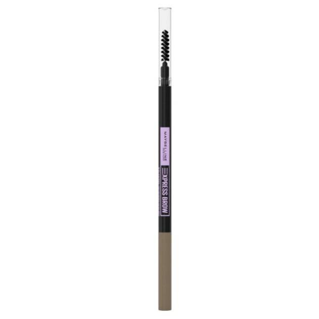 Express Brow Ultra Slim automatyczna kredka do brwi 02 Soft Brown