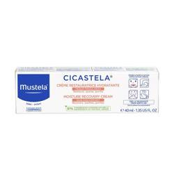 Cicastela krem regeneracyjny dla niemowląt i dzieci 40 ml