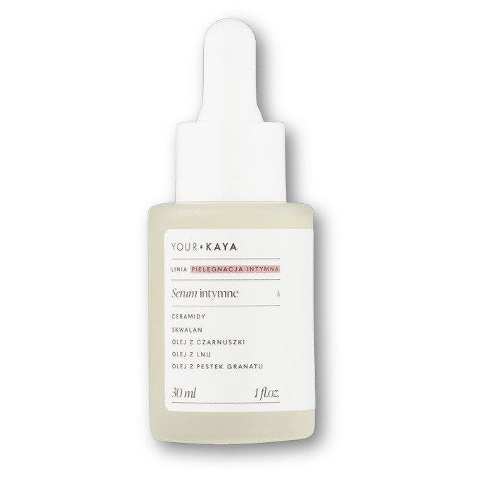 Your KAYA Serum do higieny intymnej, 30 ml