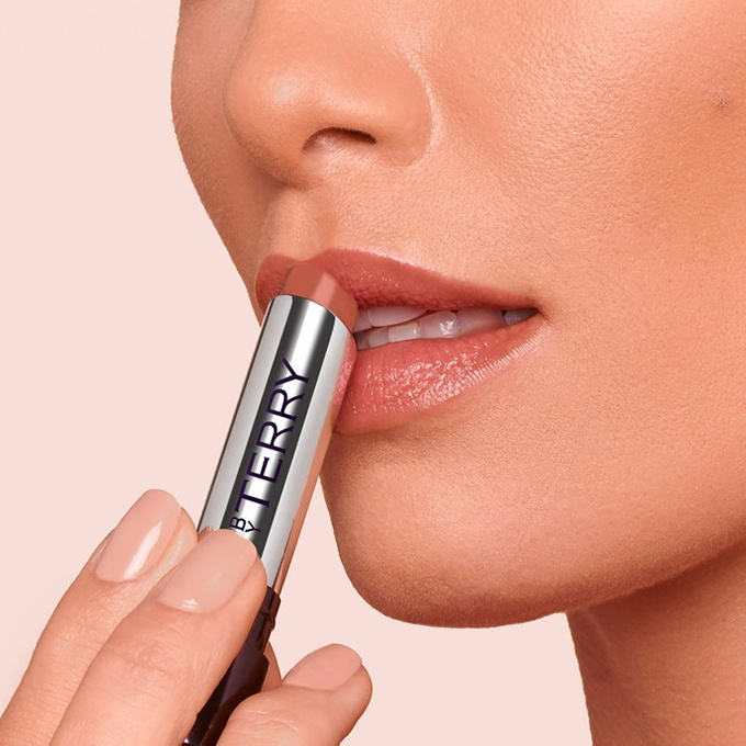 By Terry Pomadka do ust Hyaluronic Hydra-balm 3 Tea Time