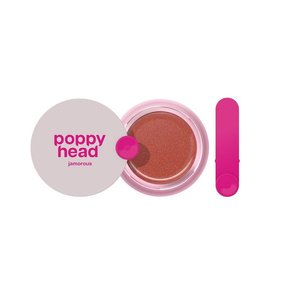 poppy head jamorous Maska do ust - 02 Nude Wink, 10 g