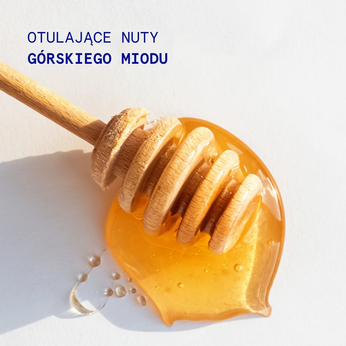 Korres Krem do rąk o zapachu Miodu Górskiego, 50 ml