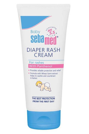 Baby Diaper Rash Cream krem na odparzenia 100 ml