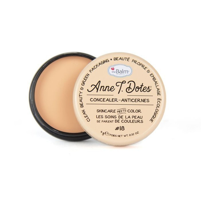 Korektor w kremie Anne T. Dotes Concealer 18